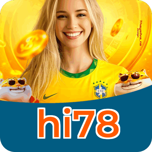 Passo a passo para baixar o app hi78 — ilustração editorial