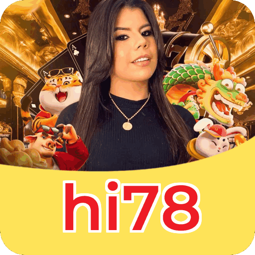 Material promocional do app hi78 — ilustração, não métricas auditadas nesta página